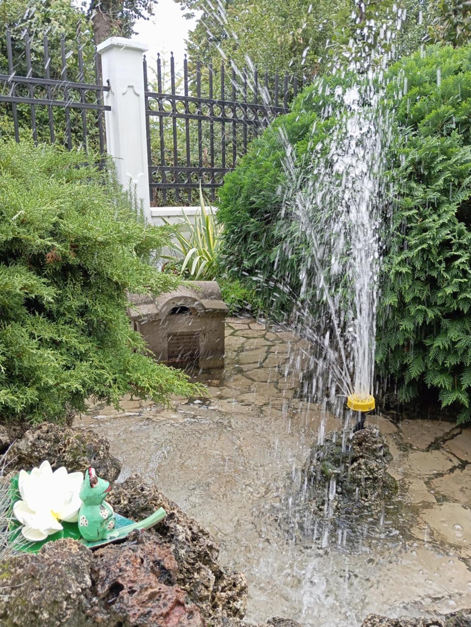 Apartman Fontana クラリエボ エクステリア 写真